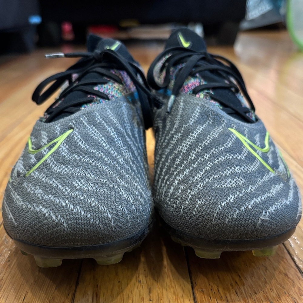 Nike Phantom GX Elite Fusion FG kids size 5.5 - Picture 10 of 12